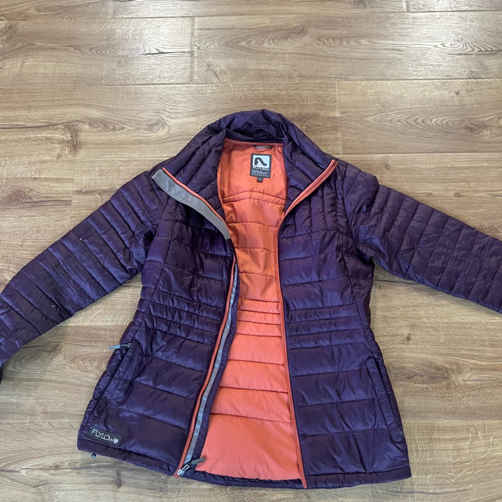 Flylow Women’s packable puffer